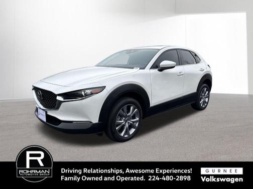 2021 Mazda CX-30 Preferred