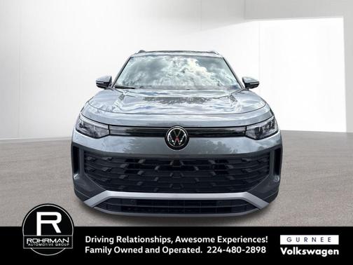 2025 Volkswagen Tiguan 2.0T S