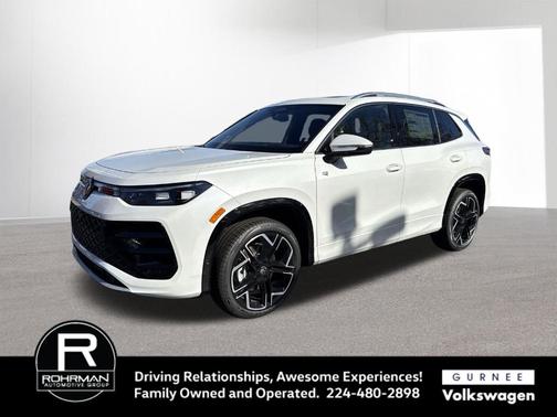 2026 Volkswagen Tiguan 2.0T SEL R-Line