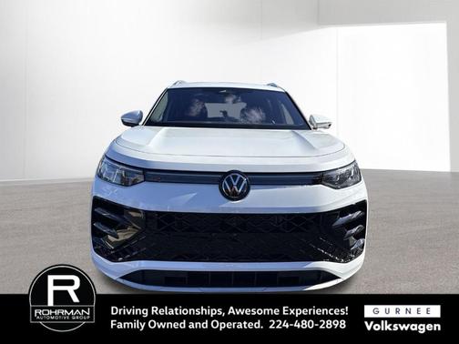 2026 Volkswagen Tiguan 2.0T SEL R-Line