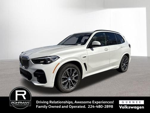 2023 BMW X5 PHEV xDrive45e