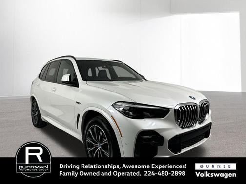 2023 BMW X5 PHEV xDrive45e