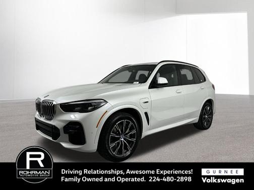 2023 BMW X5 PHEV xDrive45e