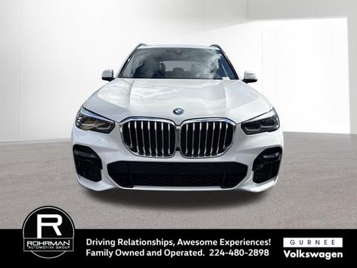 2023 BMW X5 PHEV xDrive45e