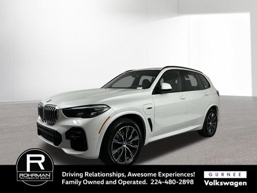 2023 BMW X5 PHEV xDrive45e