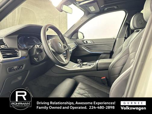 2023 BMW X5 PHEV xDrive45e