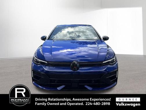 2025 Volkswagen Golf R 2.0T Black Edition