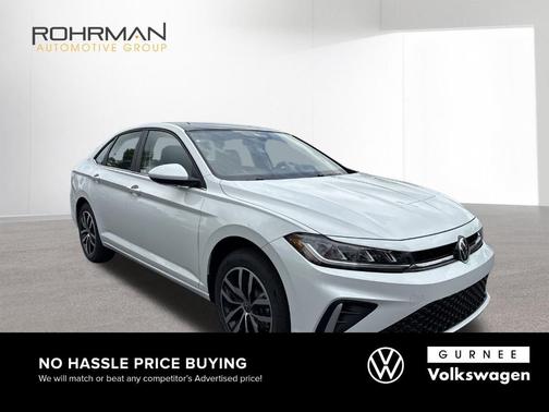 2025 Volkswagen Jetta 1.5T SE