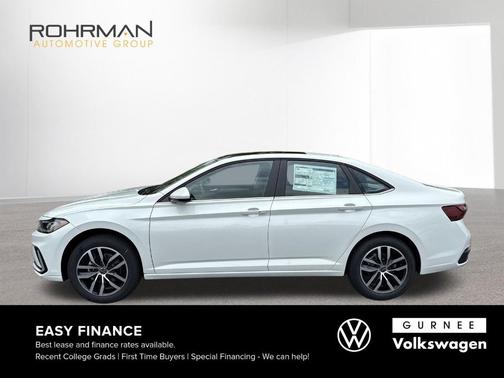 2025 Volkswagen Jetta 1.5T SE