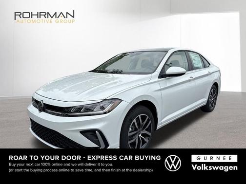 2025 Volkswagen Jetta 1.5T SE