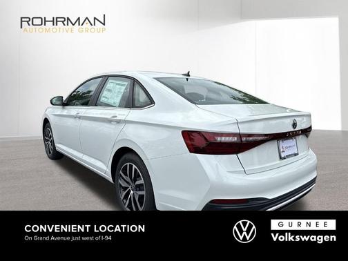 2025 Volkswagen Jetta 1.5T SE
