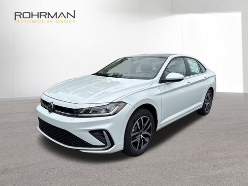 2025 Volkswagen Jetta 1.5T SE