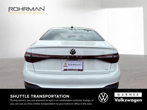 2025 Volkswagen Jetta 1.5T SE