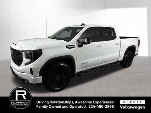 2023 GMC Sierra 1500 Elevation