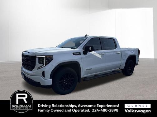 2023 GMC Sierra 1500 Elevation