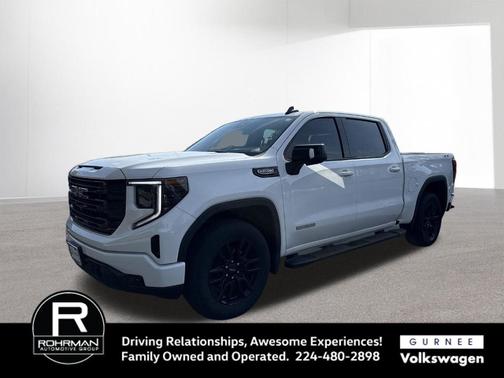 2023 GMC Sierra 1500 Elevation