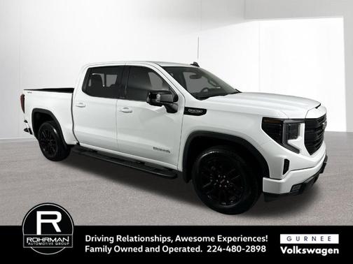 2023 GMC Sierra 1500 Elevation