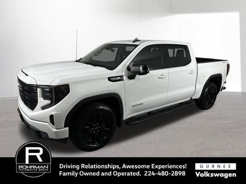 2023 GMC Sierra 1500 Elevation