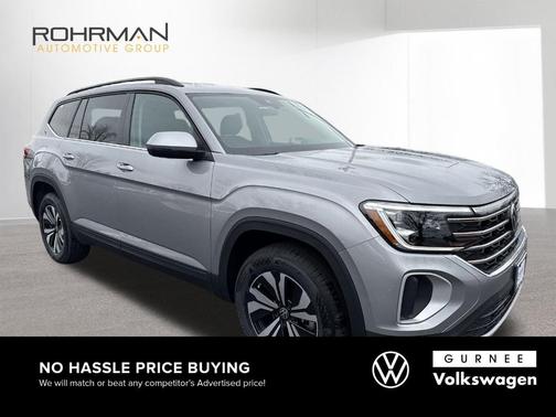 2025 Volkswagen Atlas 2.0T SE