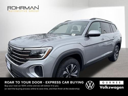 2025 Volkswagen Atlas 2.0T SE