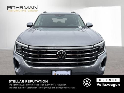 2025 Volkswagen Atlas 2.0T SE