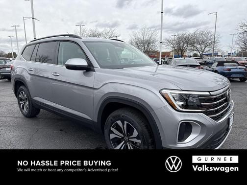 2025 Volkswagen Atlas 2.0T SE