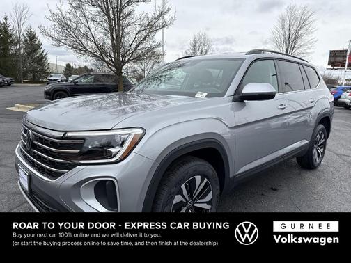 2025 Volkswagen Atlas 2.0T SE