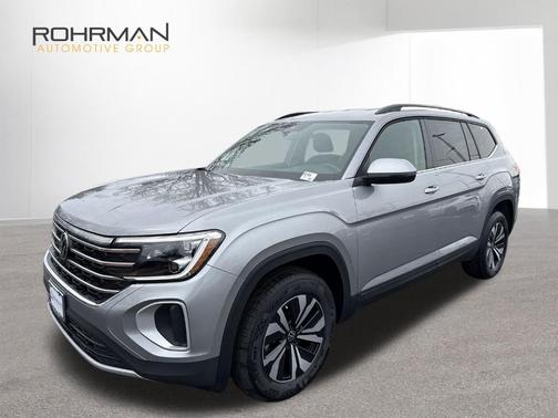 2025 Volkswagen Atlas 2.0T SE