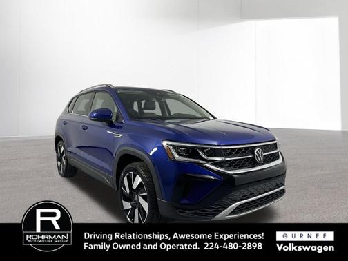 2024 Volkswagen Taos 1.5T SEL