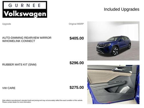 2024 Volkswagen Taos 1.5T SEL