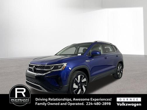 2024 Volkswagen Taos 1.5T SEL