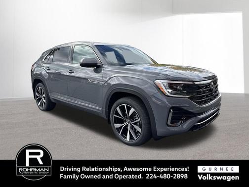 2026 Volkswagen Atlas Cross Sport 2.0T SEL Premium R-Line