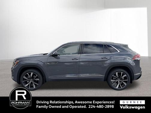 2026 Volkswagen Atlas Cross Sport 2.0T SEL Premium R-Line