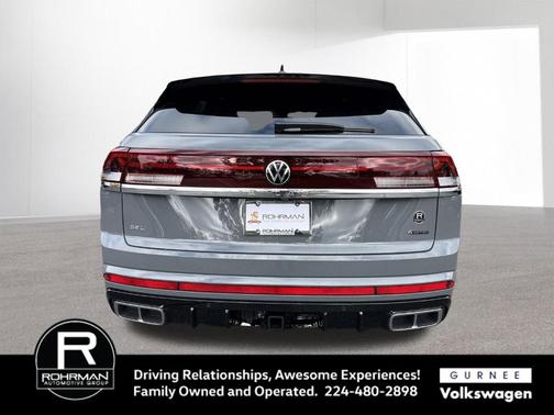2026 Volkswagen Atlas Cross Sport 2.0T SEL Premium R-Line