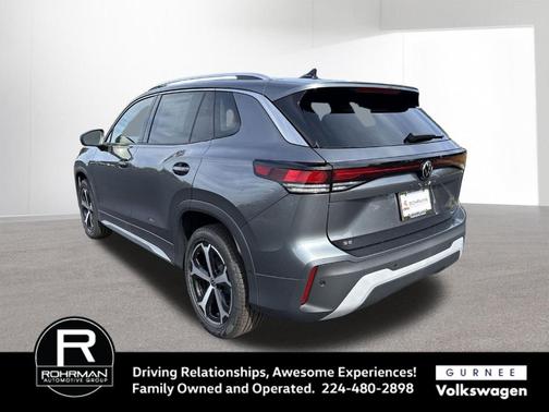 2025 Volkswagen Tiguan 2.0T SE