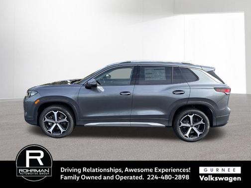 2025 Volkswagen Tiguan 2.0T SE