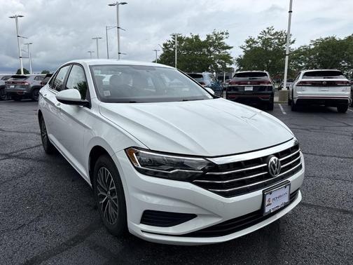 2021 Volkswagen Jetta 1.4T S