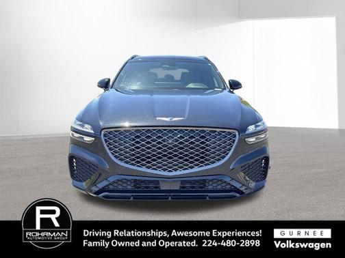Vik Black 2024 Genesis GV70 2.5T