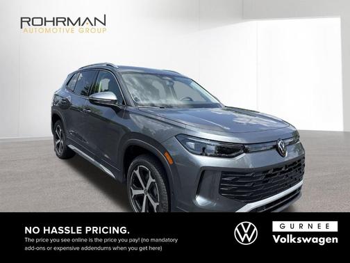 2025 Volkswagen Tiguan 2.0T SE
