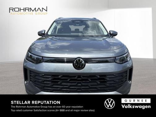 2025 Volkswagen Tiguan 2.0T SE
