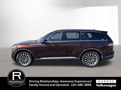 2020 Lincoln Aviator Reserve RWD