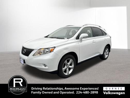 2012 Lexus RX 350 Base