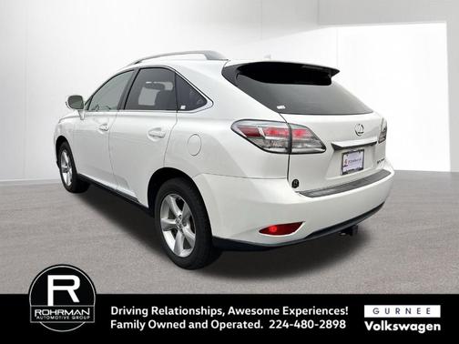 2012 Lexus RX 350 Base