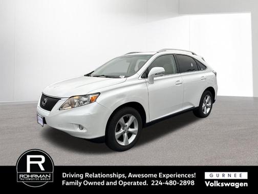 2012 Lexus RX 350 Base