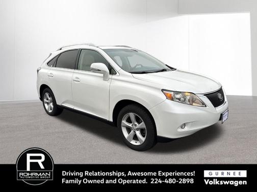 2012 Lexus RX 350 Base
