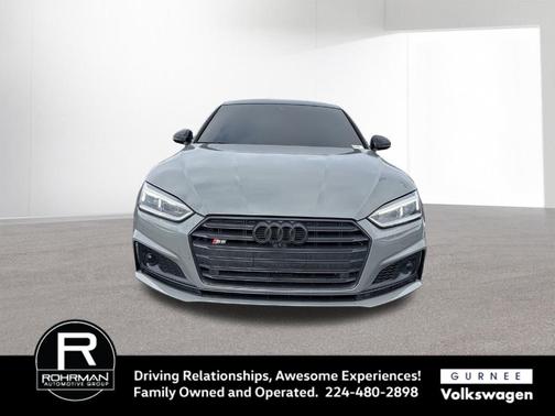 2019 Audi S5 3.0T Prestige