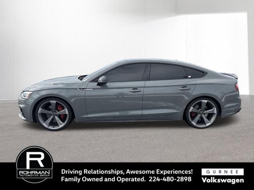 2019 Audi S5 3.0T Prestige