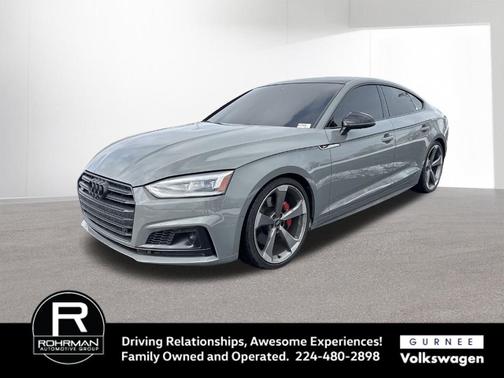 2019 Audi S5 3.0T Prestige
