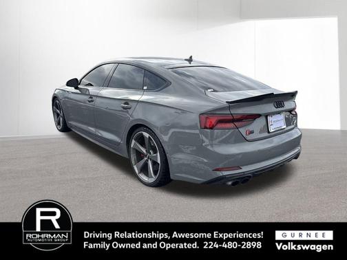 2019 Audi S5 3.0T Prestige