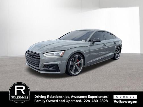 2019 Audi S5 3.0T Prestige